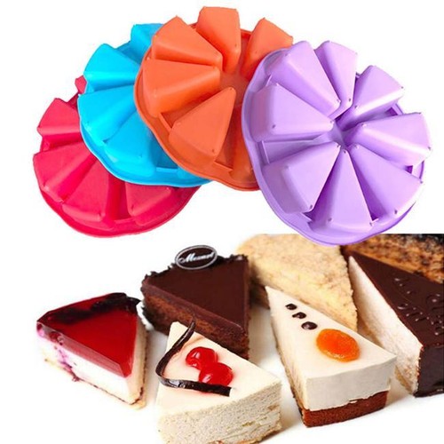 triangle cake mold